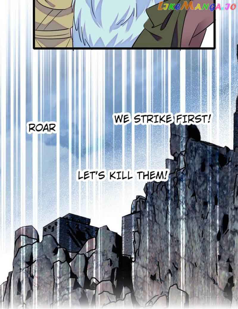 Romance in the Beast World Chapter 141 99 08