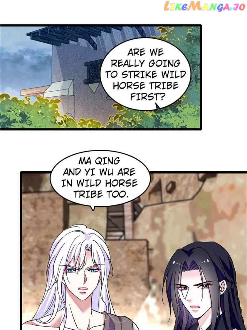 Romance in the Beast World Chapter 141 100 09