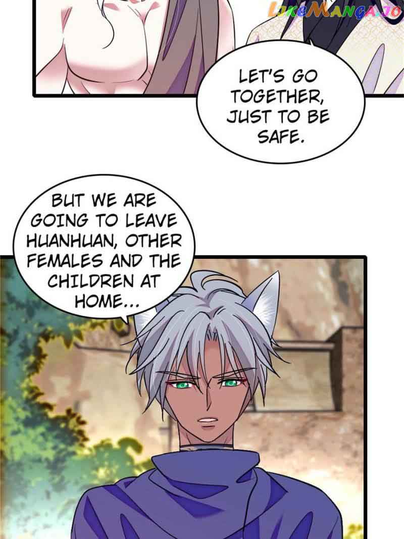 Romance in the Beast World Chapter 141 101 10