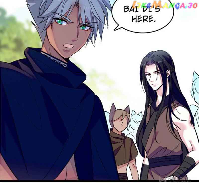 Romance in the Beast World Chapter 142 98 04