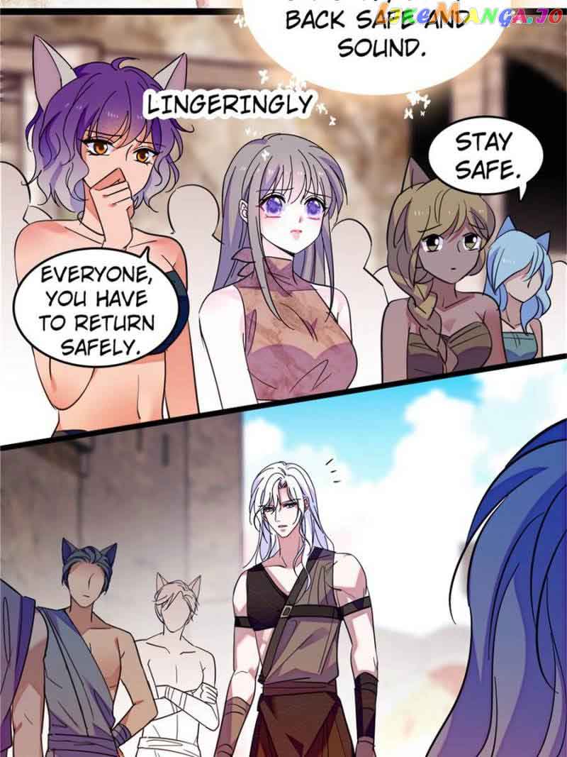 Romance in the Beast World Chapter 142 100 06