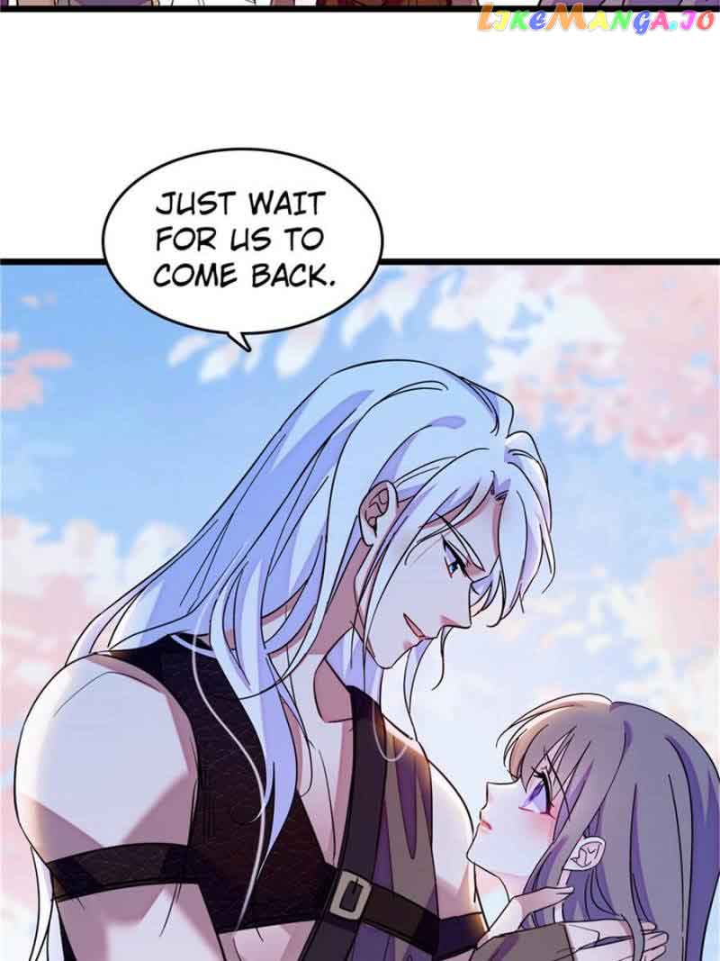 Romance in the Beast World Chapter 142 101 07