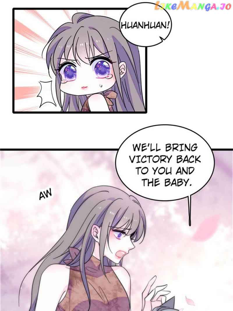 Romance in the Beast World Chapter 142 103 09