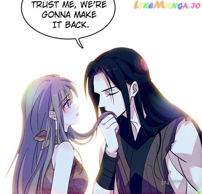 Romance in the Beast World Chapter 142 106 12