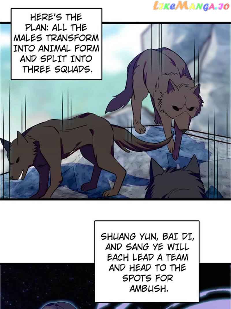 Romance in the Beast World Chapter 142 107 13