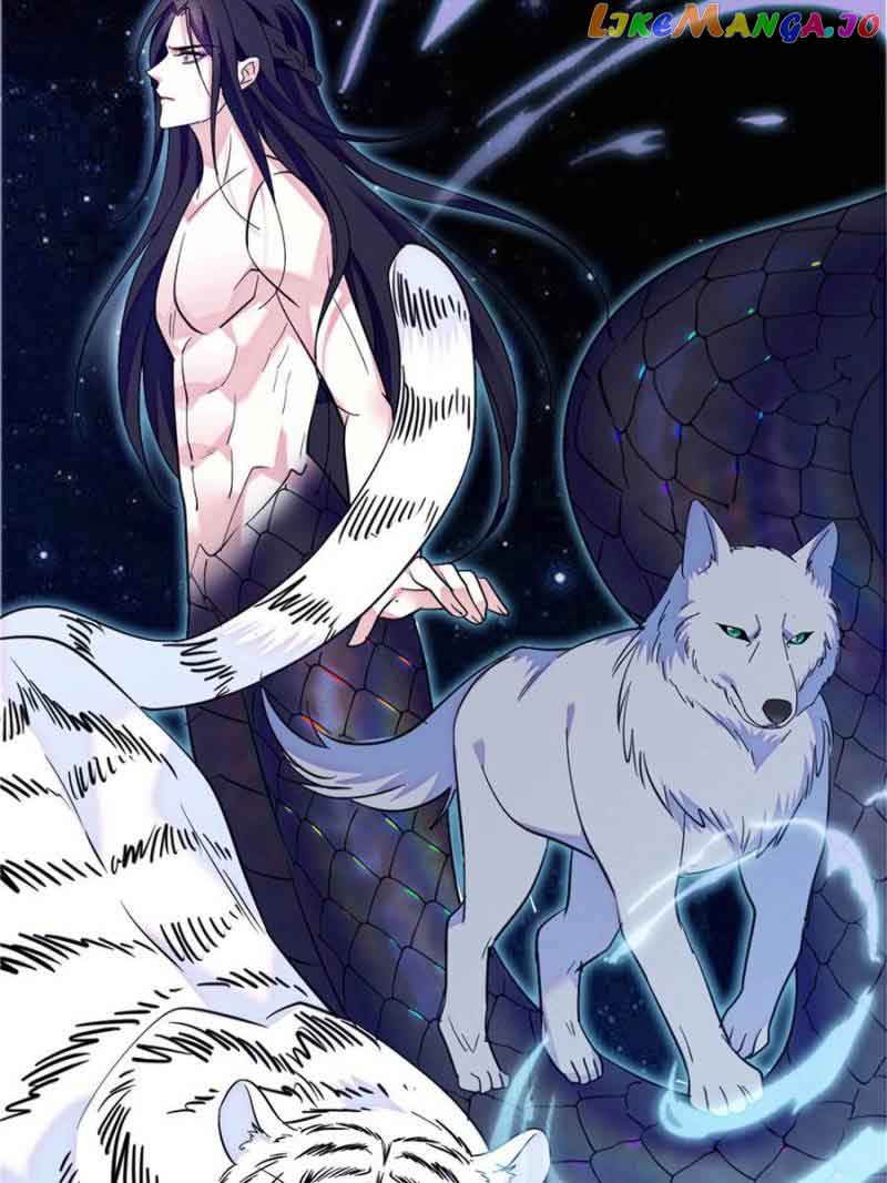 Romance in the Beast World Chapter 142 108 14