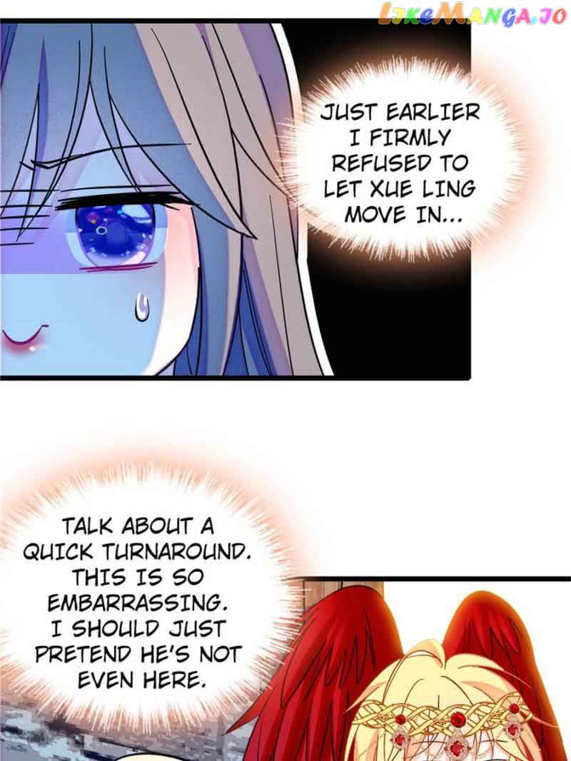 Romance in the Beast World Chapter 142 116 22