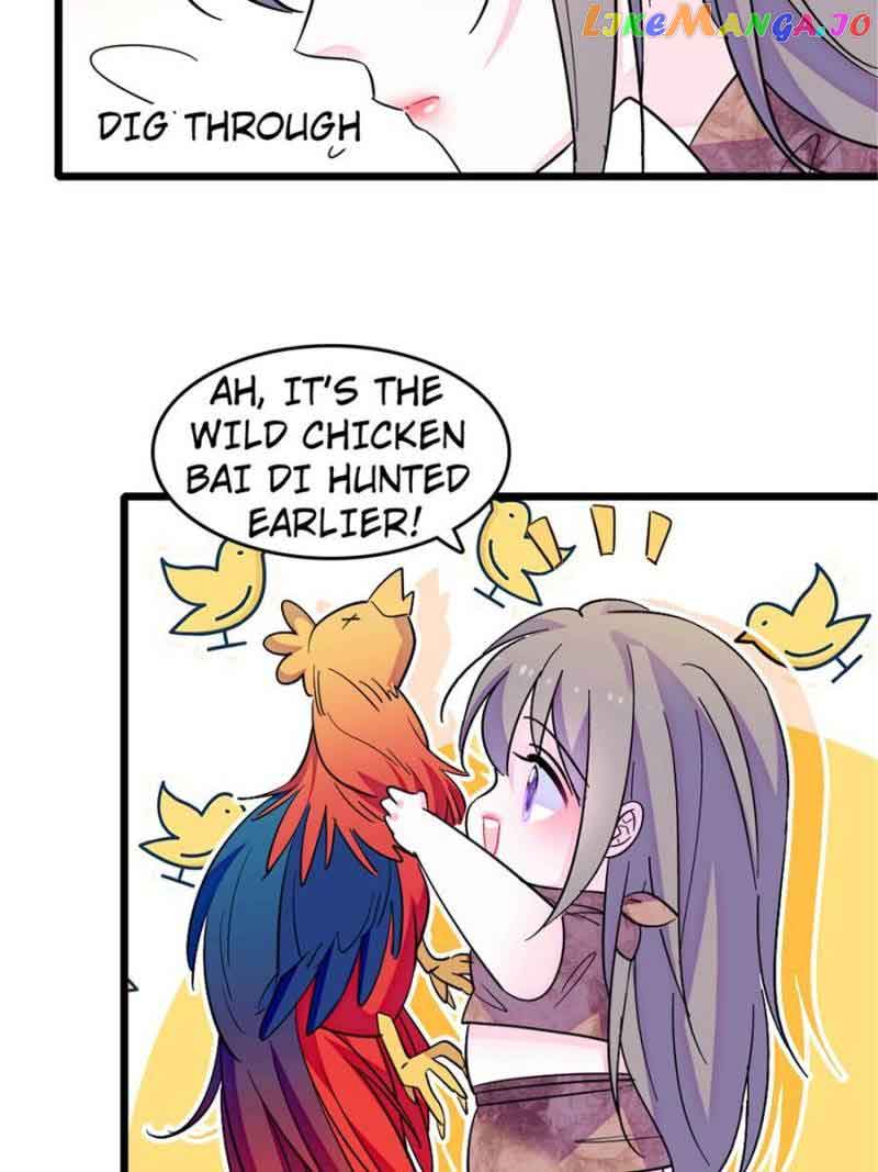 Romance in the Beast World Chapter 142 122 28