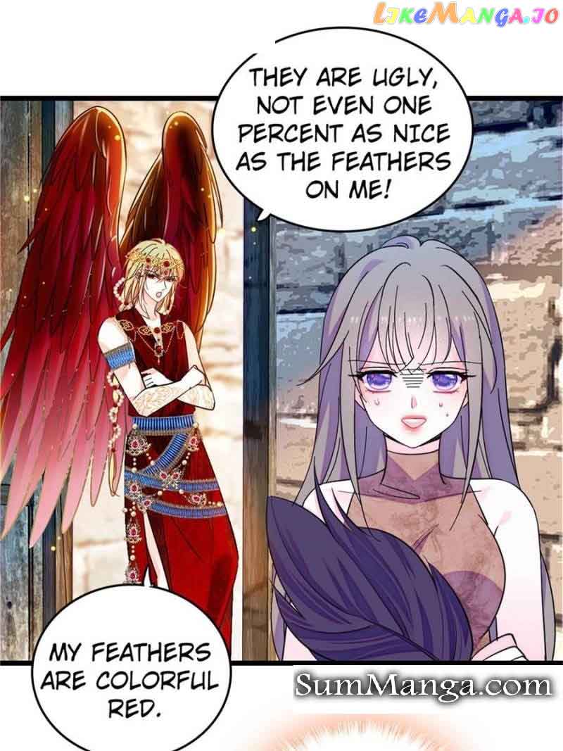 Romance in the Beast World Chapter 143 89 01