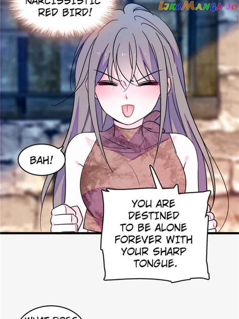 Romance in the Beast World Chapter 143 94 06