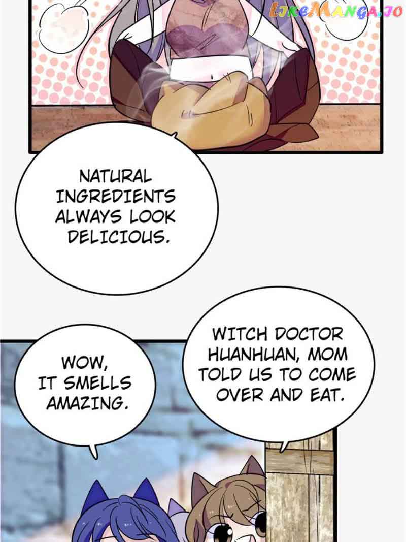 Romance in the Beast World Chapter 143 99 11