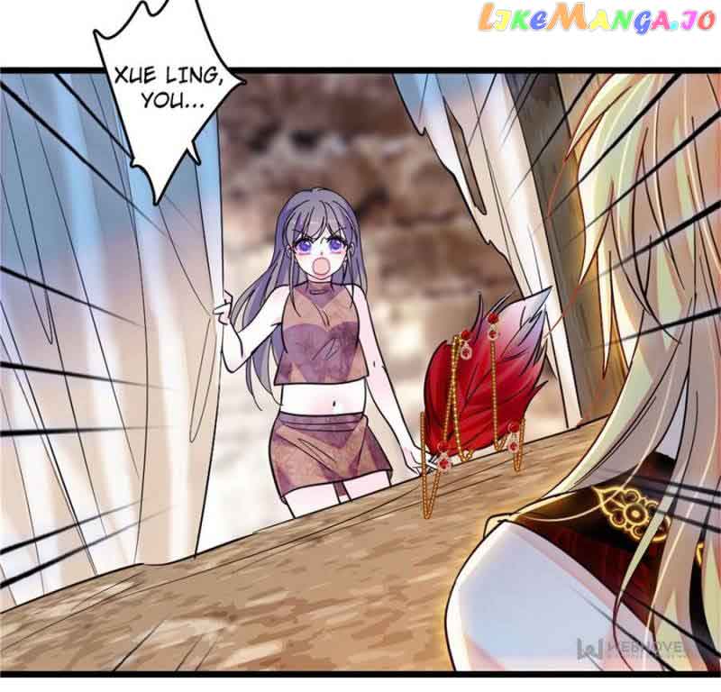 Romance in the Beast World Chapter 144 99 08