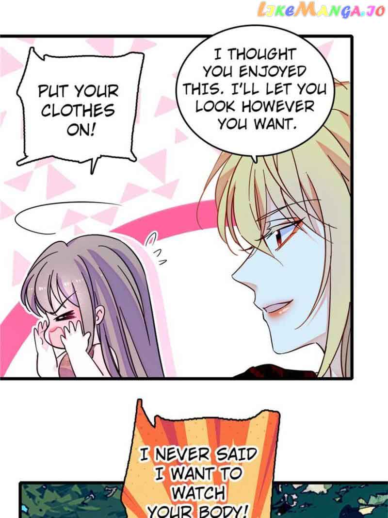 Romance in the Beast World Chapter 144 108 17