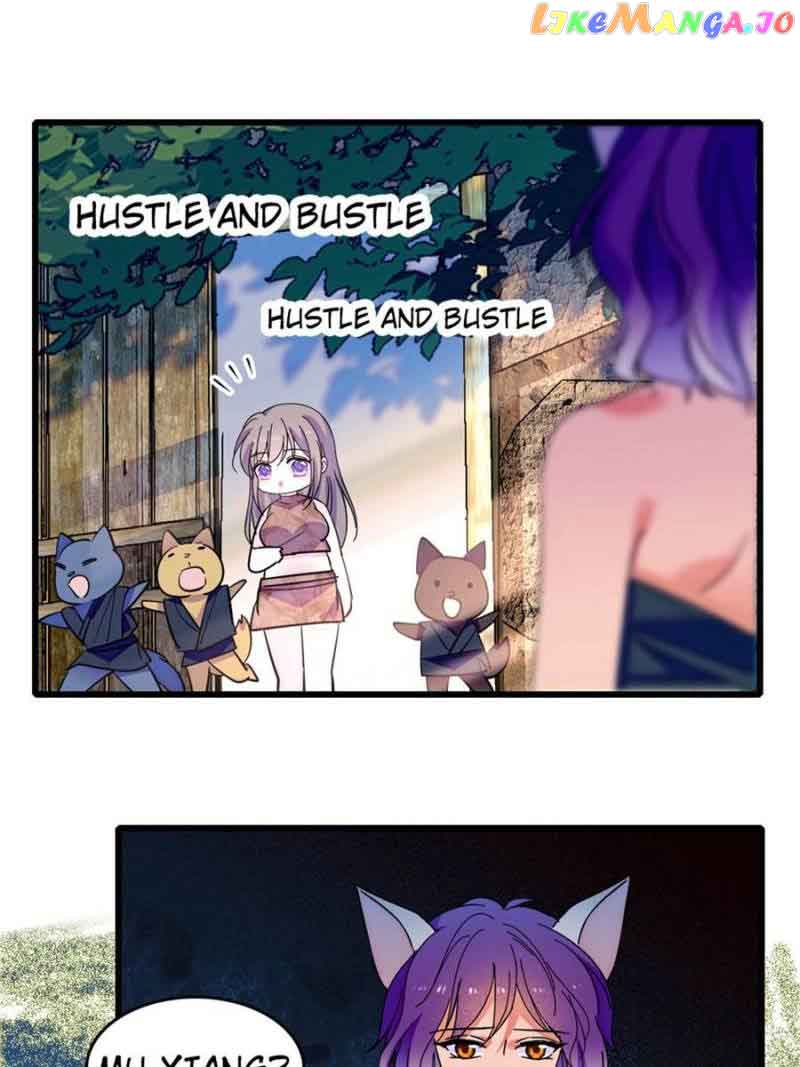 Romance in the Beast World Chapter 144 112 21