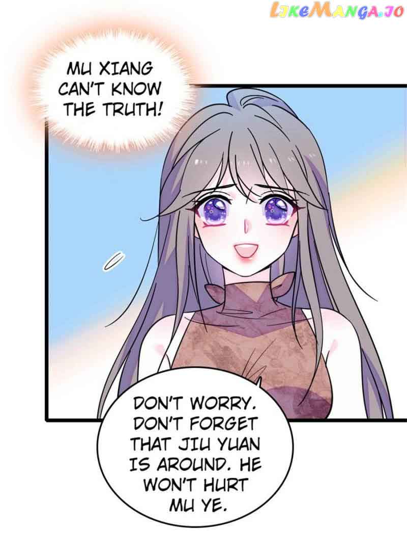 Romance in the Beast World Chapter 144 116 25