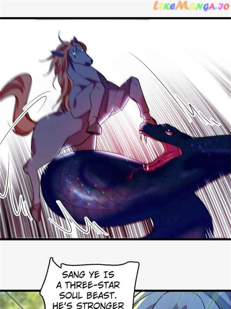 Romance in the Beast World Chapter 146 103 06