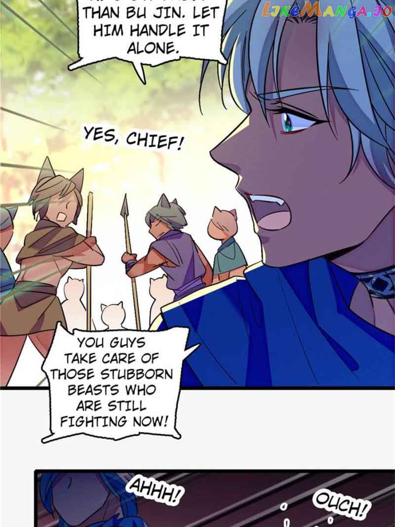 Romance in the Beast World Chapter 146 104 07