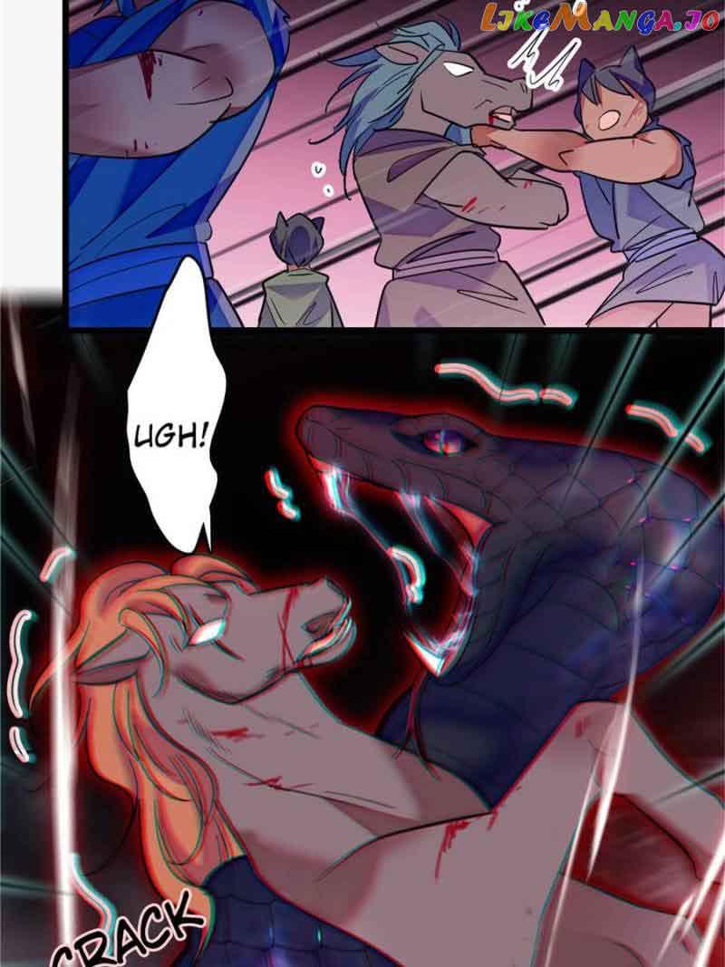 Romance in the Beast World Chapter 146 105 08