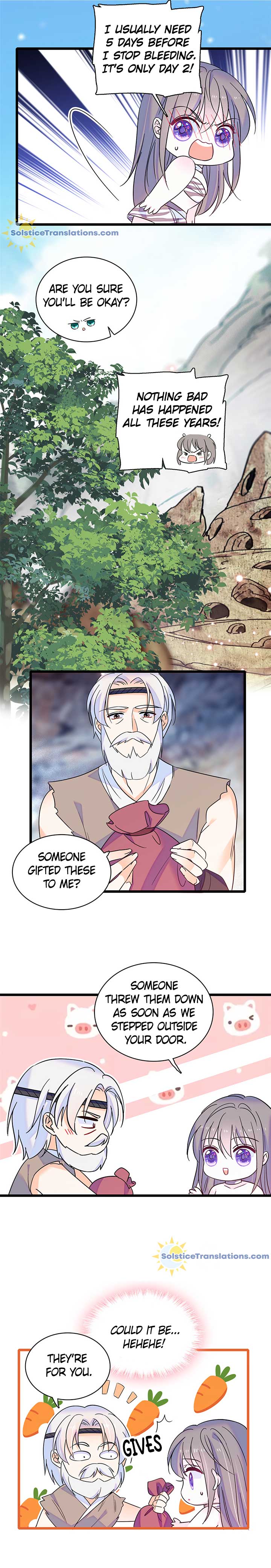 Romance in the Beast World Chapter 15 30 1