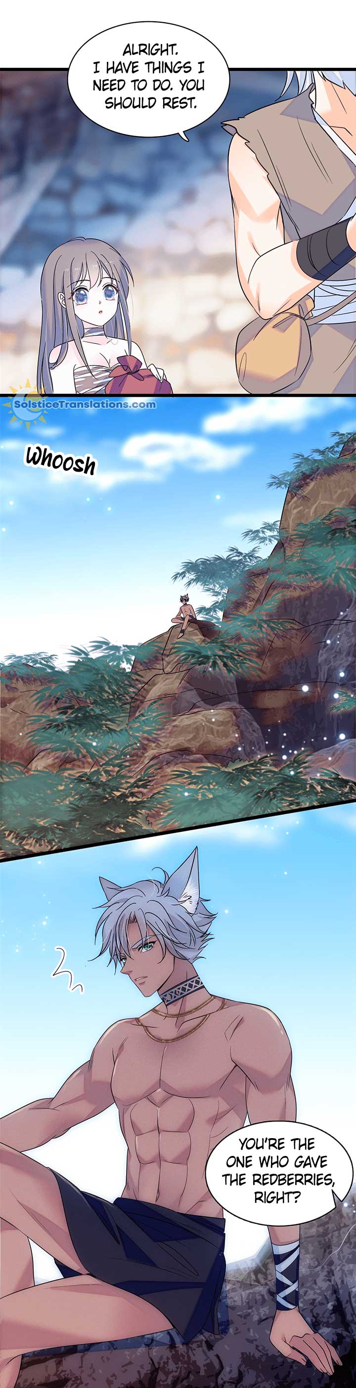 Romance in the Beast World Chapter 15 31 2