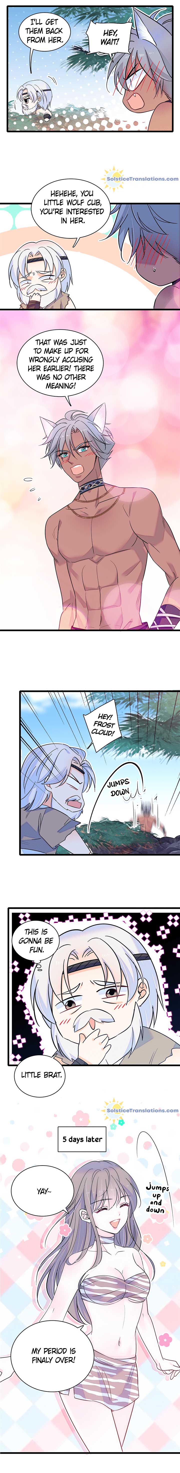 Romance in the Beast World Chapter 15 33 4