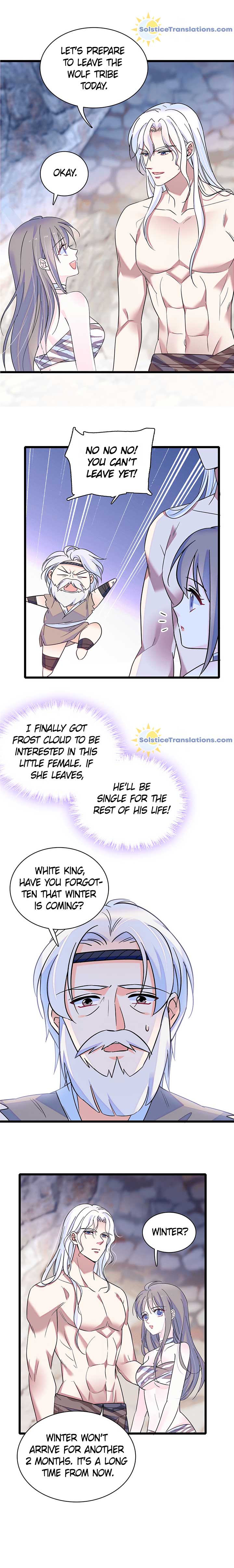 Romance in the Beast World Chapter 15 34 5