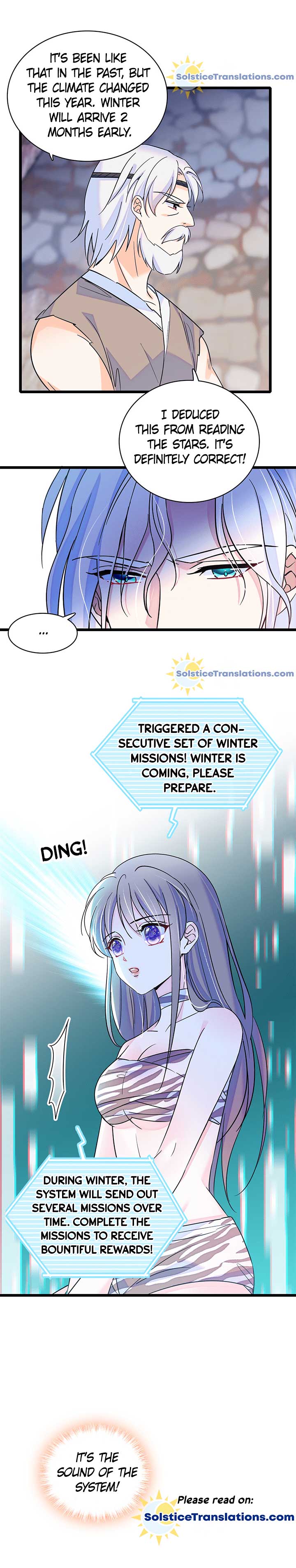 Romance in the Beast World Chapter 15 35 6