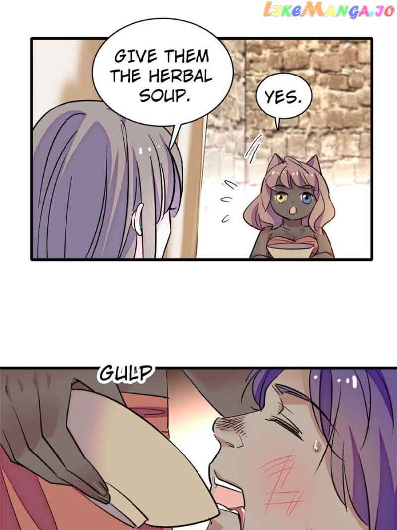 Romance in the Beast World Chapter 151 68 01