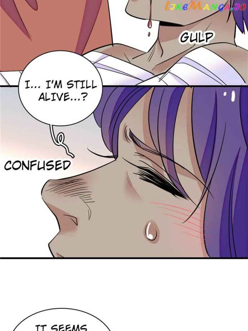 Romance in the Beast World Chapter 151 69 02