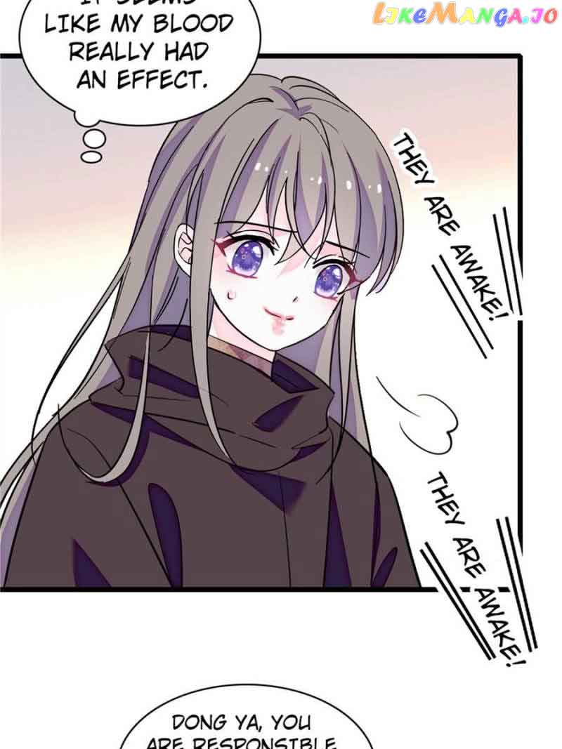 Romance in the Beast World Chapter 151 70 03