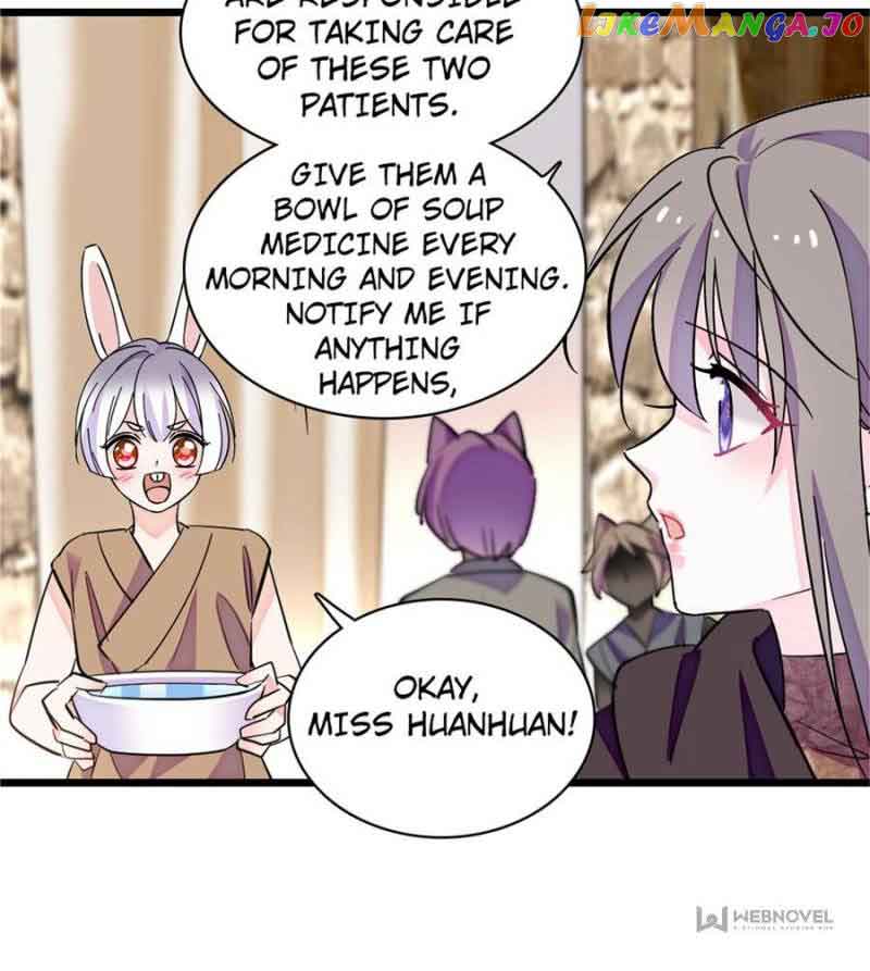 Romance in the Beast World Chapter 151 71 04