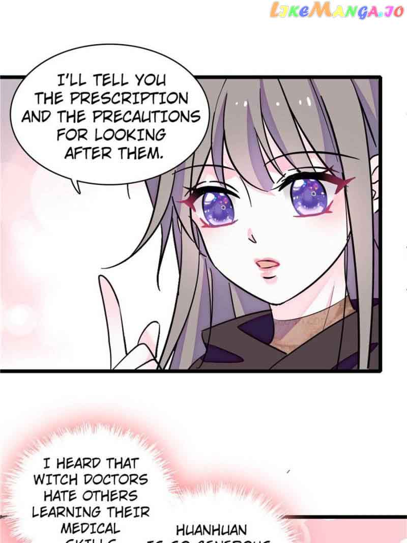 Romance in the Beast World Chapter 151 72 05