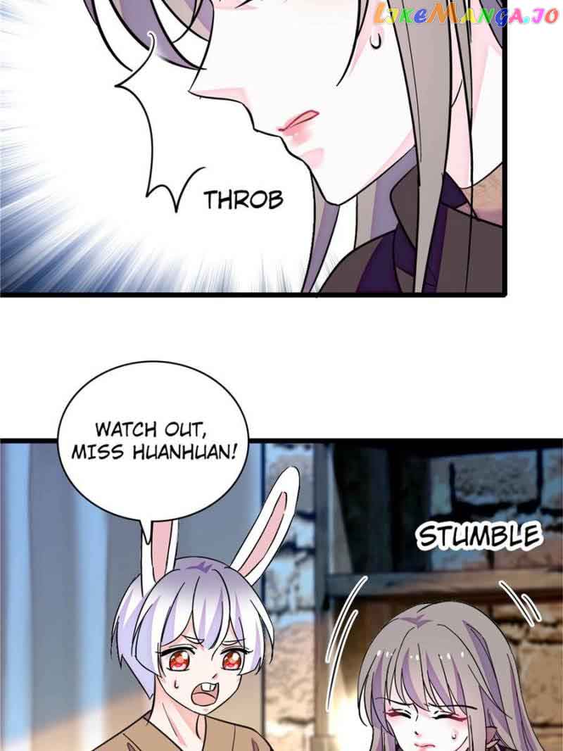 Romance in the Beast World Chapter 151 74 07