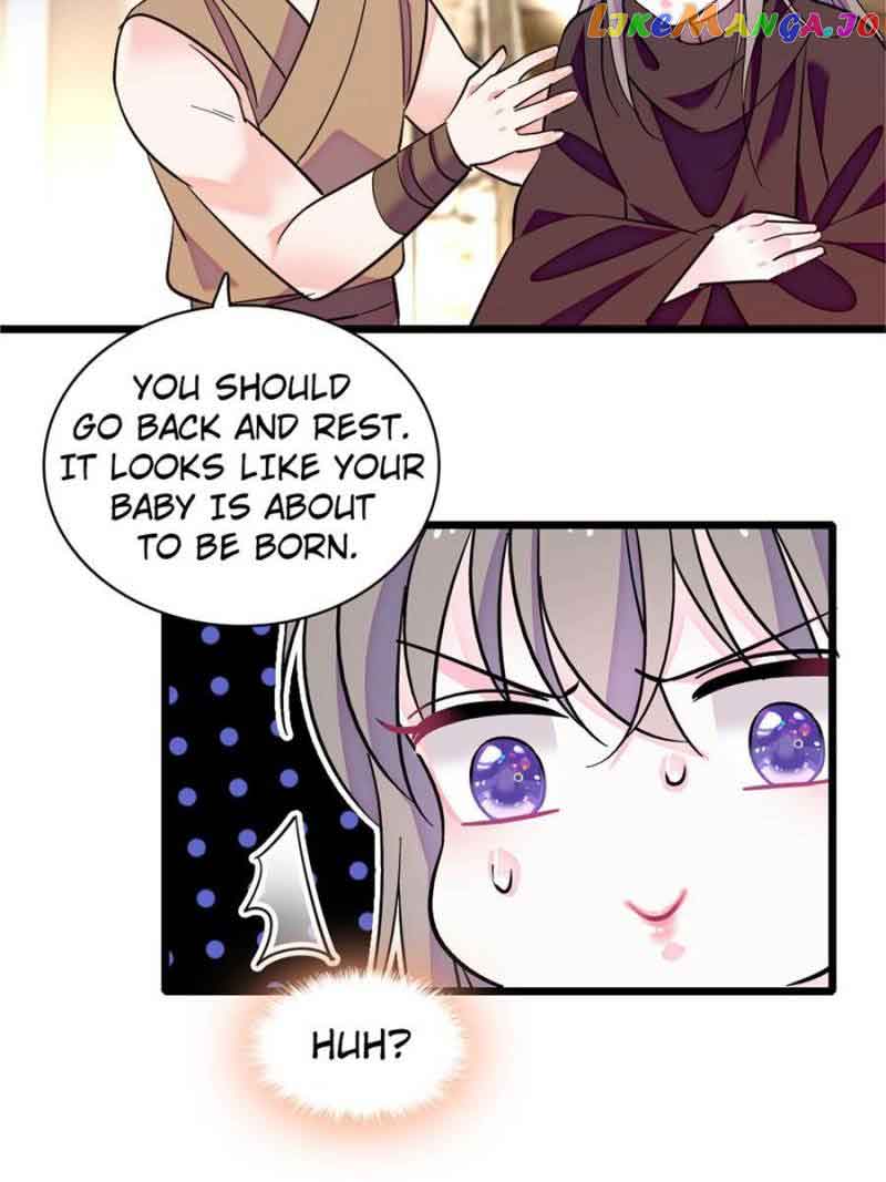 Romance in the Beast World Chapter 151 75 08