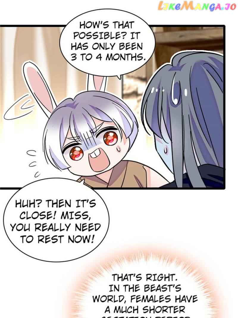 Romance in the Beast World Chapter 151 77 10