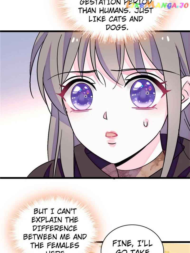 Romance in the Beast World Chapter 151 78 11