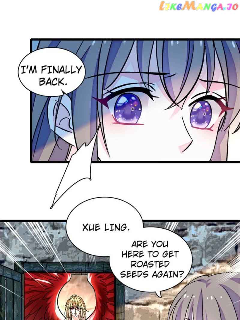 Romance in the Beast World Chapter 151 81 14