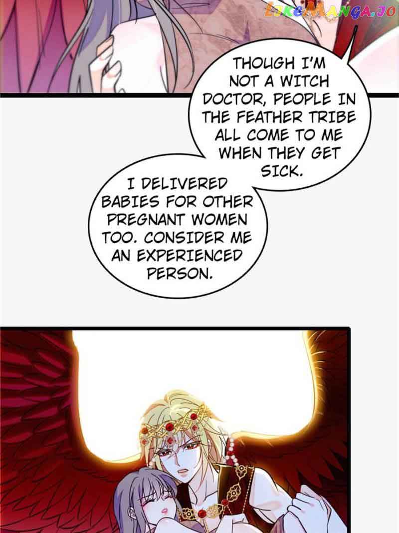 Romance in the Beast World Chapter 152 111 02