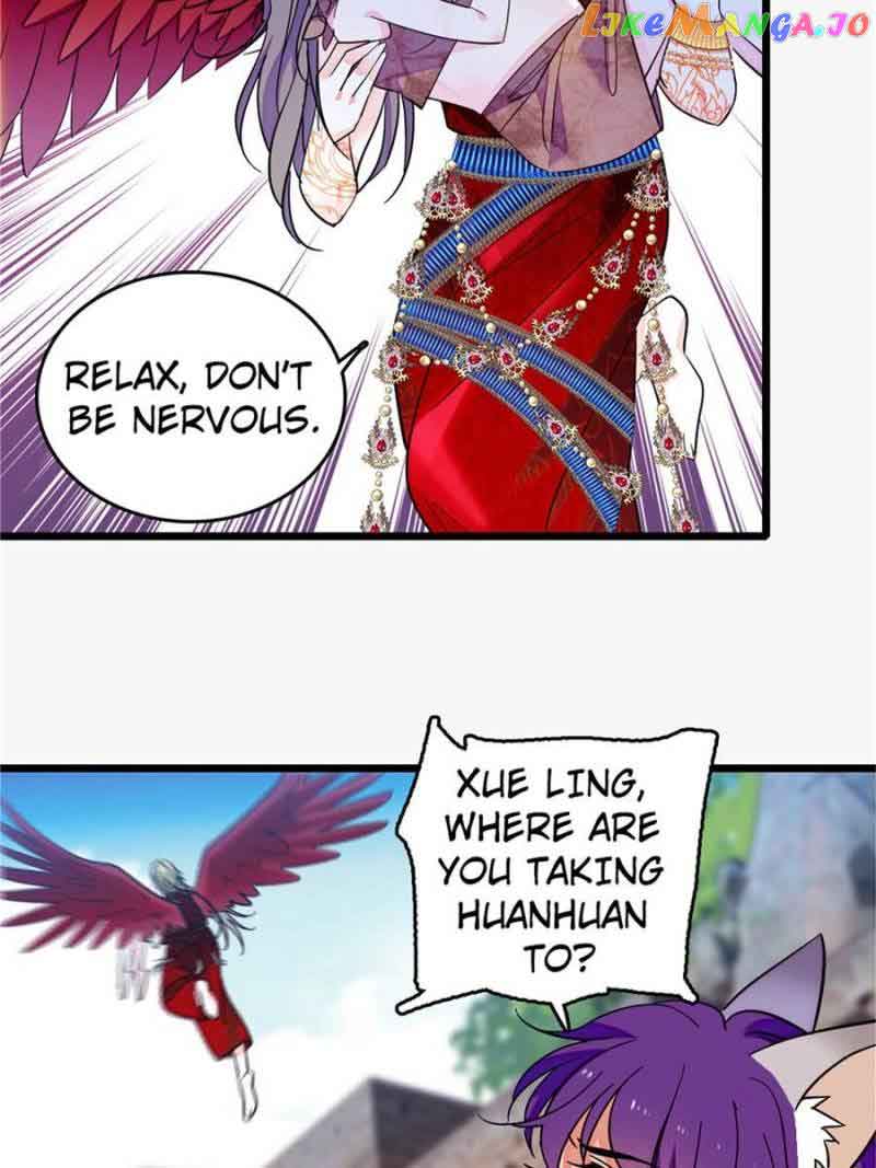 Romance in the Beast World Chapter 152 112 03