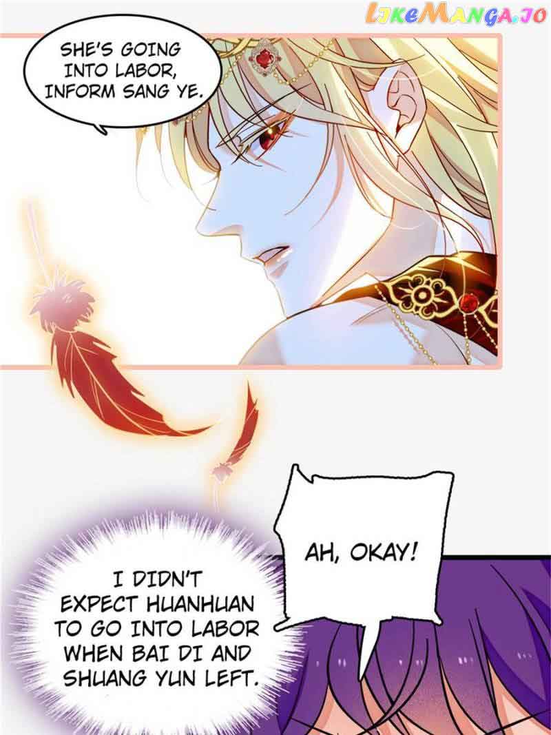 Romance in the Beast World Chapter 152 114 05