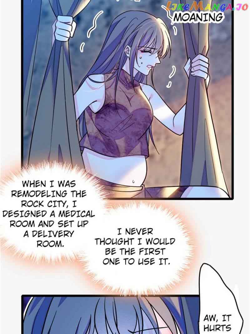 Romance in the Beast World Chapter 152 116 07