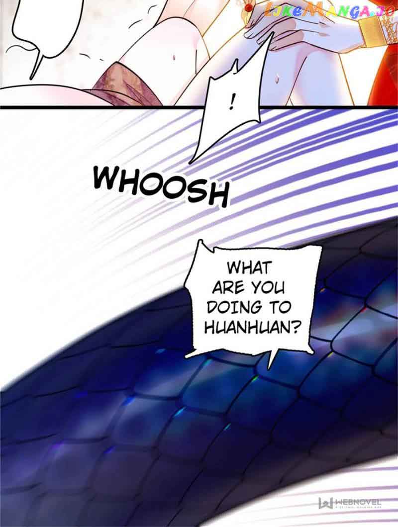 Romance in the Beast World Chapter 152 121 12