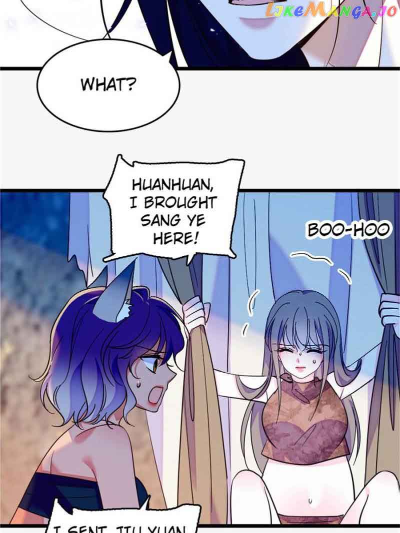 Romance in the Beast World Chapter 152 124 15