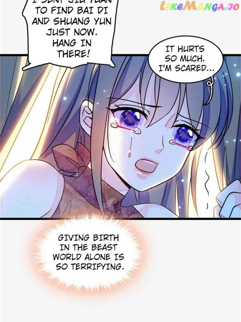Romance in the Beast World Chapter 152 125 16