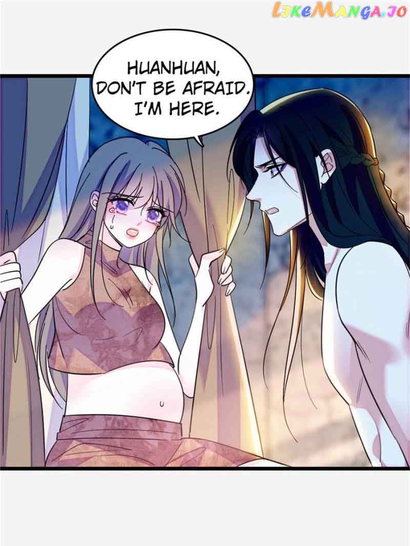 Romance in the Beast World Chapter 152 127 18