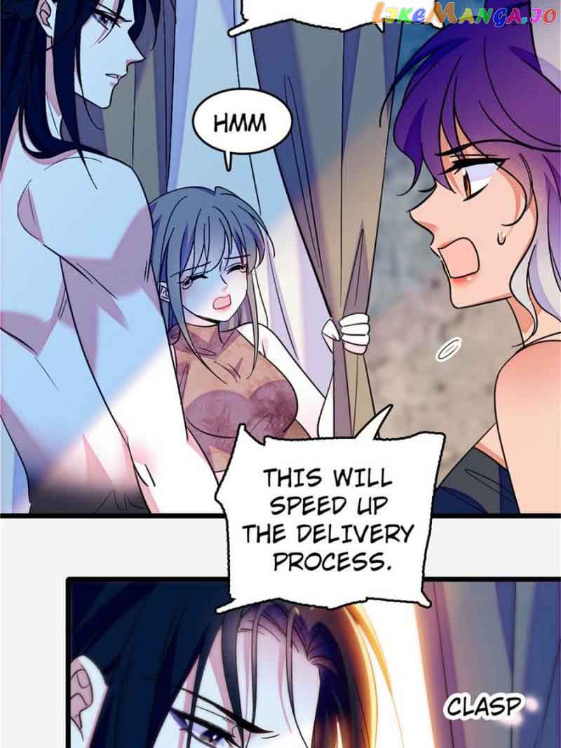 Romance in the Beast World Chapter 152 129 20