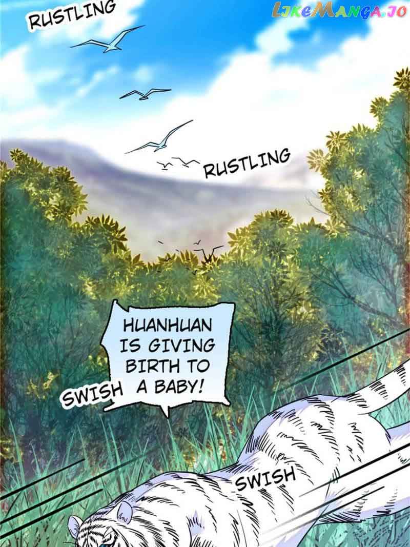 Romance in the Beast World Chapter 152 136 27