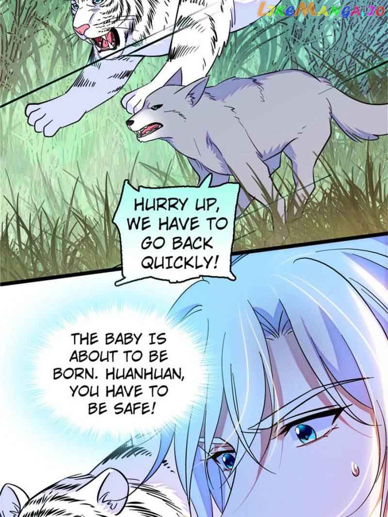 Romance in the Beast World Chapter 152 137 28