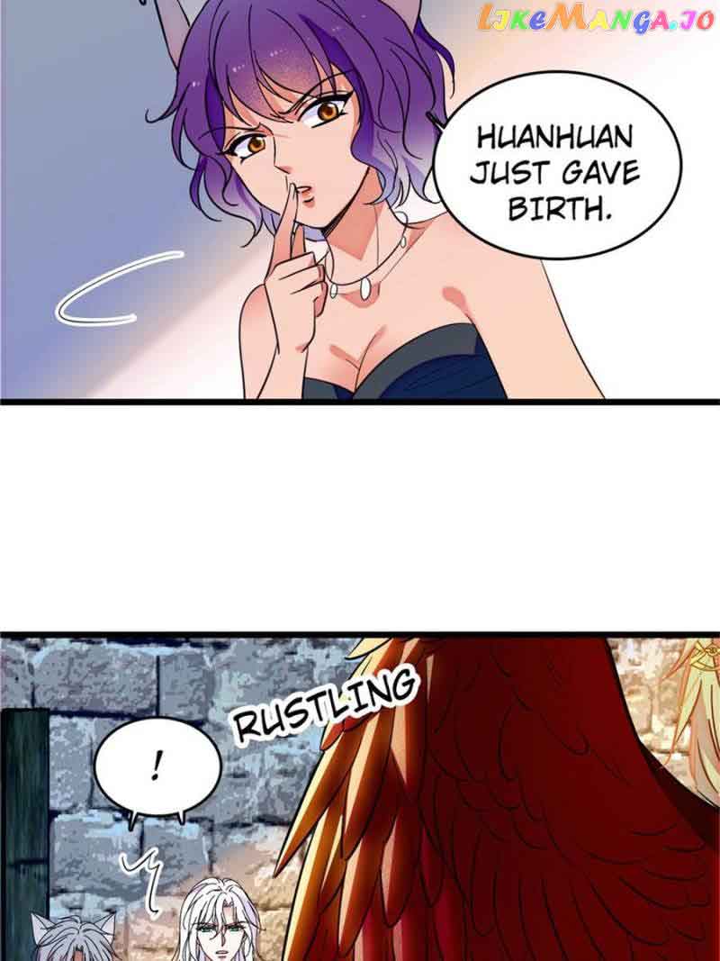 Romance in the Beast World Chapter 152 141 32