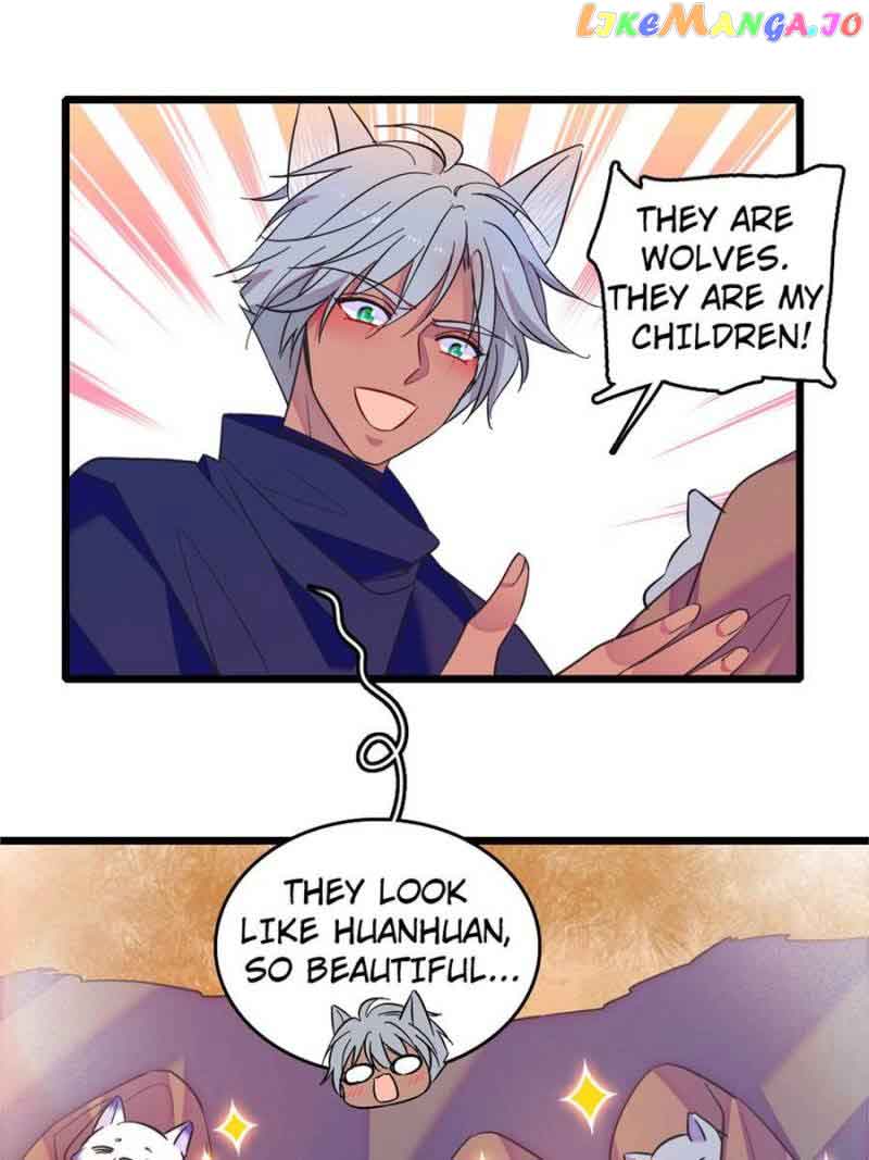 Romance in the Beast World Chapter 153 104 01